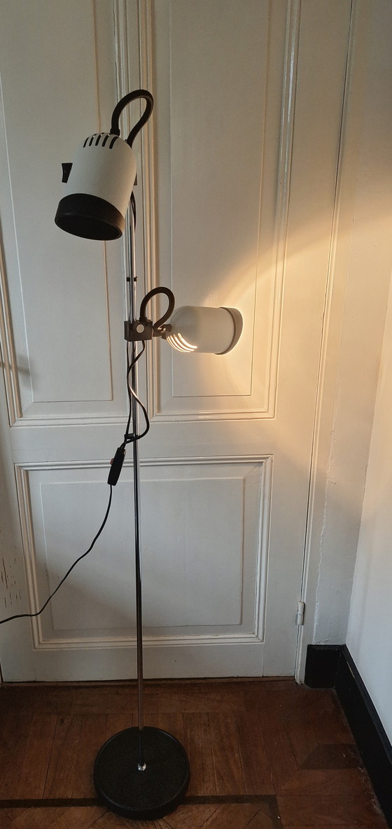 Image 1 of Vloerlamp jaren 70 