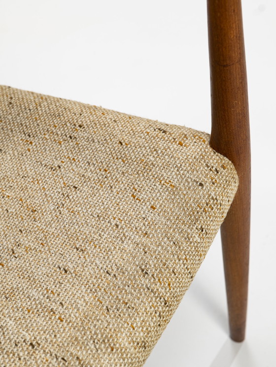 Image 1 of Poltrona in teak di Niels Otto Møller per J.l. Møllers, Danimarca, 1960