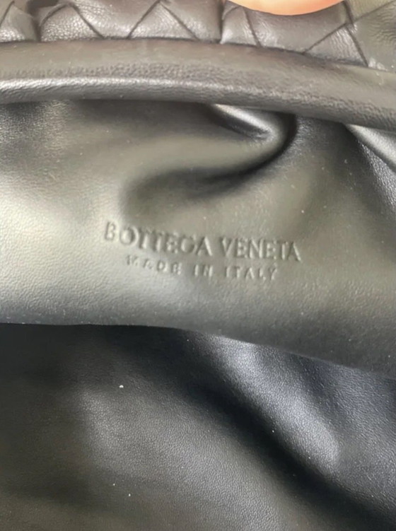 Bottega Venetta Borsa Pouch Nera – Bottega Veneta, Clutch (photo 8 of 8)