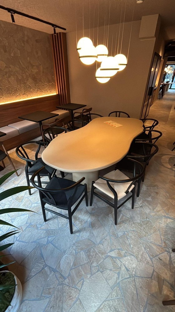 Image 1 of Organic Mortex table