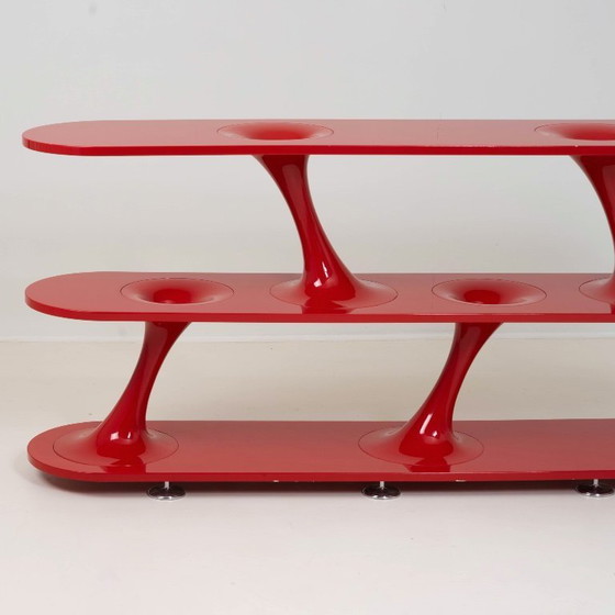 Image 1 of Harpa Modular Bookshelf By Giorgio Gurioli For Oasis – Odue Concept