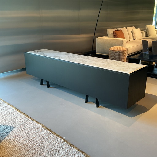 Consola de caballete Minotti