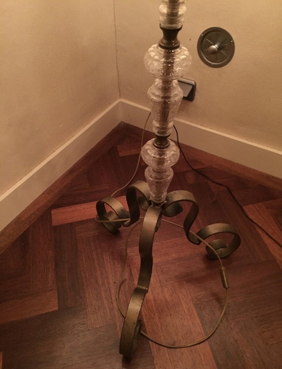 Image 1 of Stehender Kronleuchter restauriert
