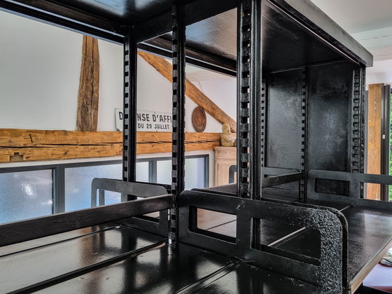 Image 1 of Libreria bifacciale &quot;Strafor&quot;