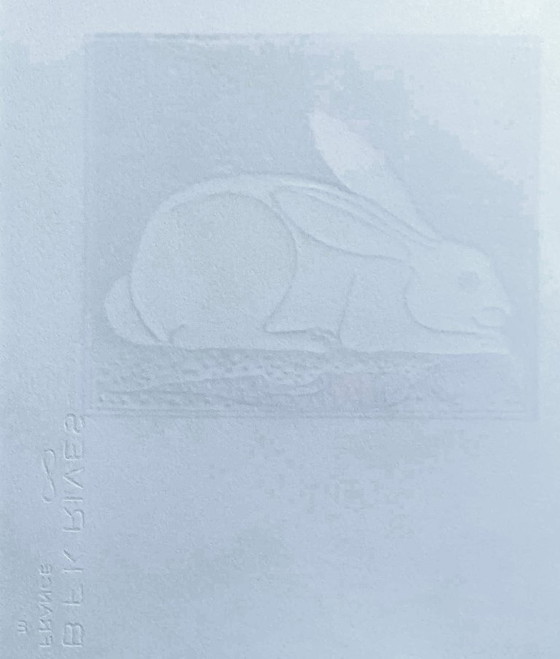 Image 1 of François-Xavier Lalanne (1927-2008) The Rabbit, 2004