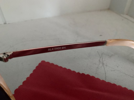 Image 1 of Lancaster Italy Vintage Sunglasses - incl. certificate and original cleaning cloth + case