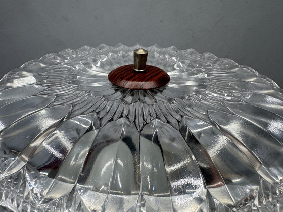 Image 1 of Lampada a sospensione Space Age Schmahl & Schulz anni '70