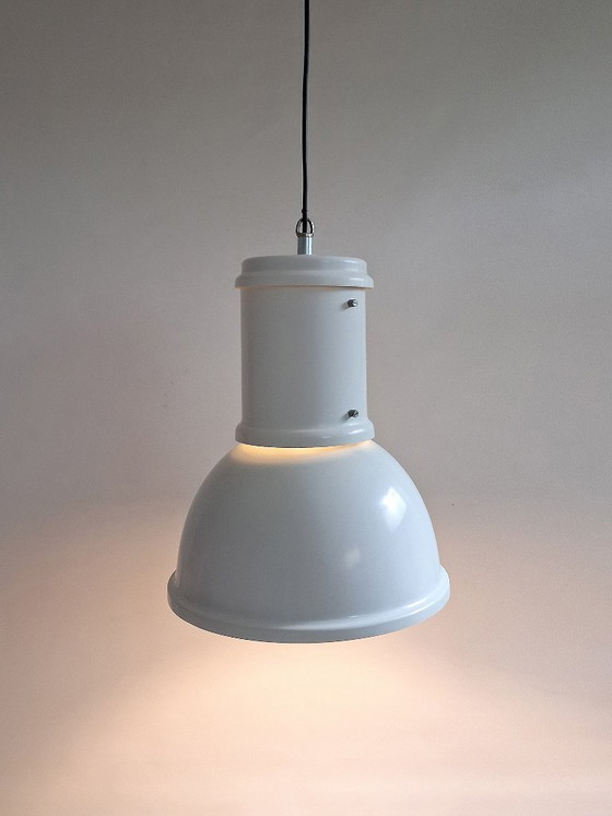 Pendant lamp Fontana Arte Italy – Metal (photo 7 of 19)