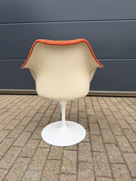 Image 1 of Fauteuil pivotant vintage Knoll Tulip Eero Saarinen