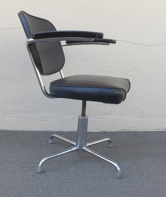 Image 1 of Silla de escritorio con detector de mosquitos Art Deco UK2AEB