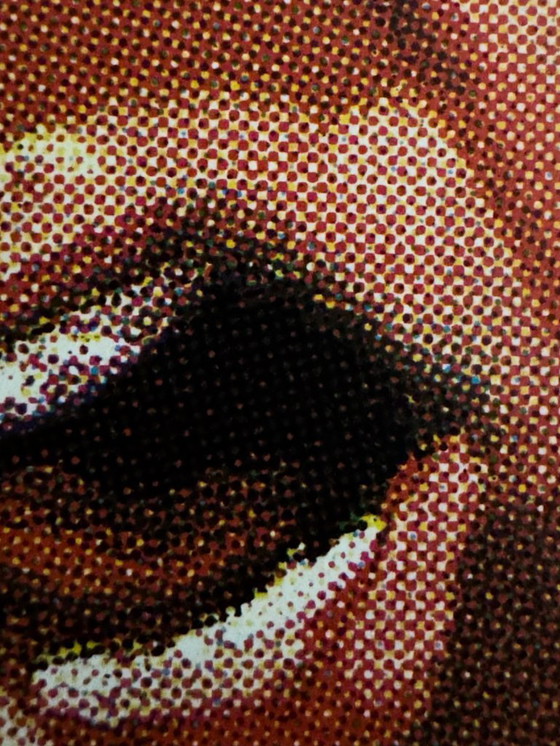 Image 1 of Campionati del Mondo di Sci Alpino Valtellina '85 – 1984 – Cartel original de Elvio Mainardi – 87 × 63 cm