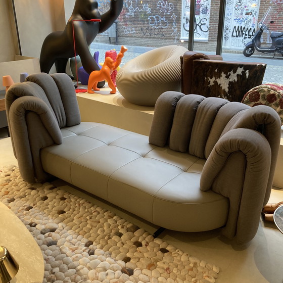 Image 1 of DeSede DS-888 03 Collina sofá 3 plazas