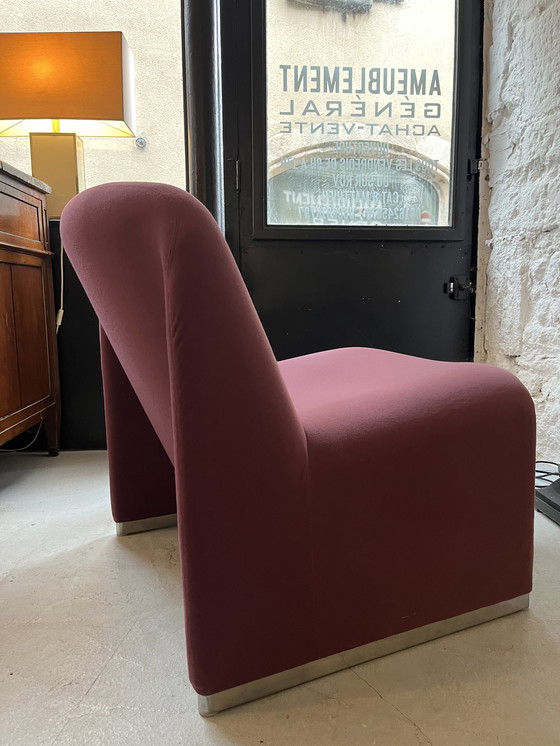 Image 1 of Juego de 3 sillas Alky de Giancarlo Piretti 1970