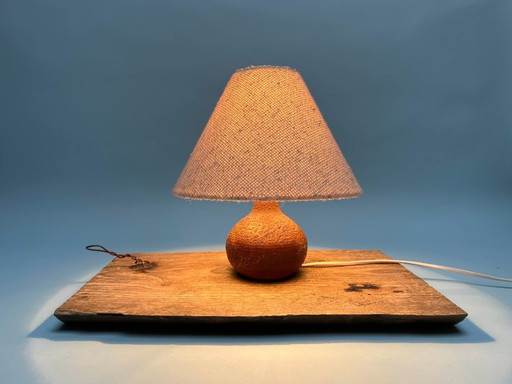 SØHOLM STENTØJ DENMARK Lampe de table en céramique 1960-1970