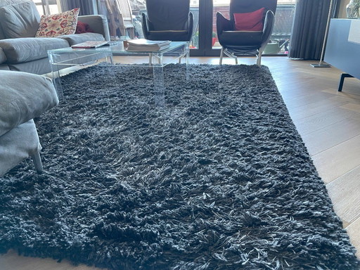 Hochflorteppich 200x300