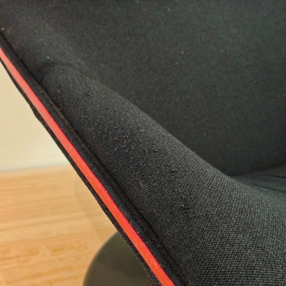 Image 1 of Vintage Artifort F520 Geoffrey Harcourt fauteuil