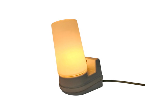 Image 1 of Sigvard Bernadotte - model 6080 - Ikea - IFÖ- porcelain - wall lamp - 1980's