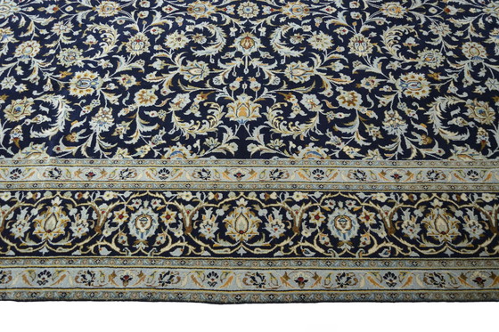 Image 1 of 345 X 229 cm Tapis persan noué à la main - Keshan