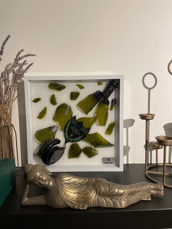 Image 1 of Kunst von Screamer Flaschenkunst