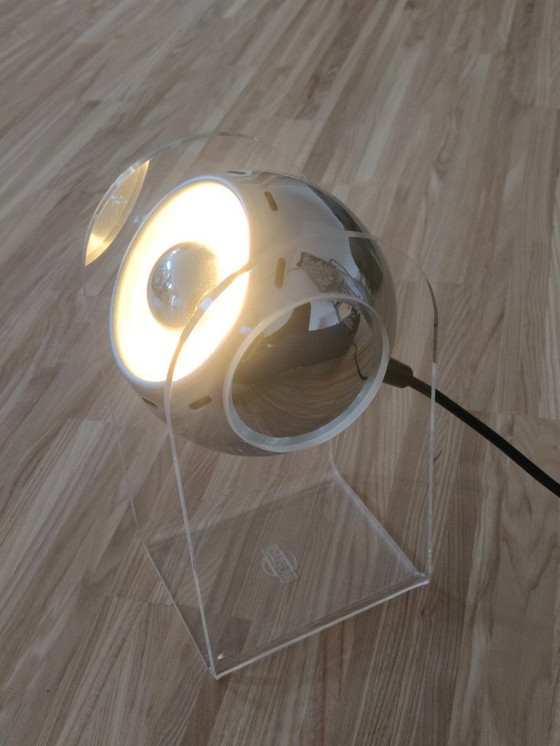 Image 1 of Insta Sensorette, Space Age Lampe, Augapfel