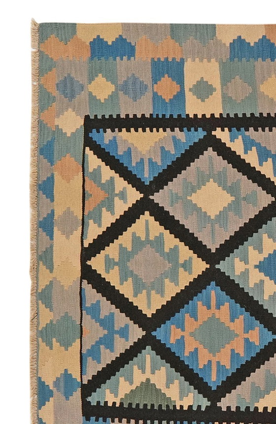 Image 1 of Document à main Kelim Gashgai 243 x 179