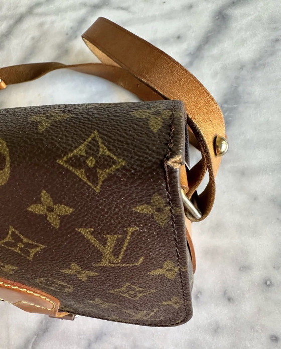 Image 1 of borsa Cartouchere