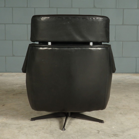 Image 1 of Vintage ESA 802 Armchair - Werner Langenfeld - 1960s