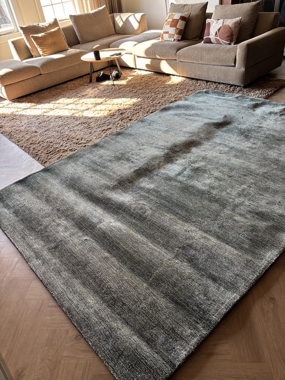 Image 1 of Tappeto Confetti di Normann Copenhagen in verde