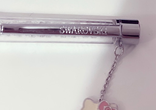 Swarovski x Hello Kitty pen
