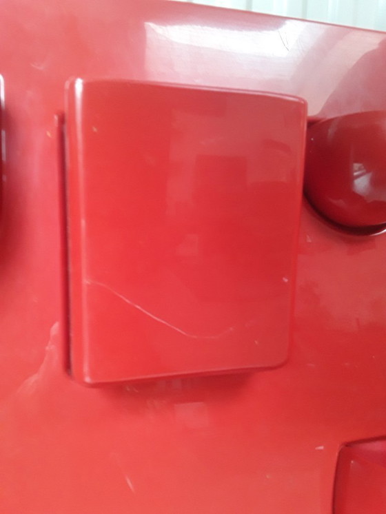 Image 1 of Mensola da parete vintage uten.silo II di dorothee becker per design M