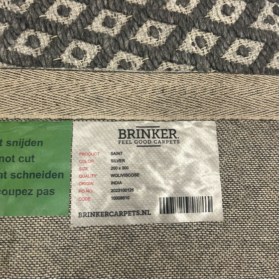 Image 1 of Brinker Carpets Saint Teppich - 200x300