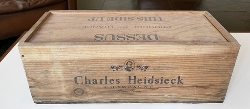 Very Unique Champagne
