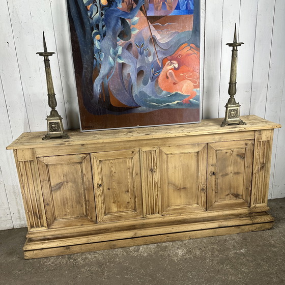 Image 1 of Enfilade en pitchpin 