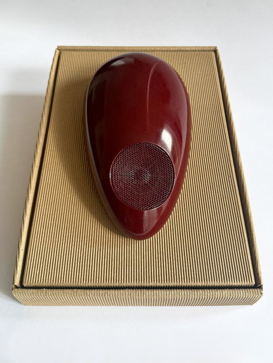 MINT IN BOX: Philippe Starck MOA MOA - Railpro Roadshow 1995 – Telefunken, Oggetti decorativi, Altro (photo 2 of 17)