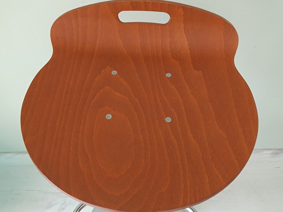 Image 1 of Taburete de bar ajustable