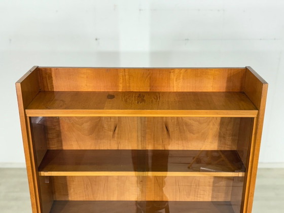 Image 1 of Zeer mooie vintage vitrinekast, dressoir, opbergkast, woonkamerkast, kledingkast