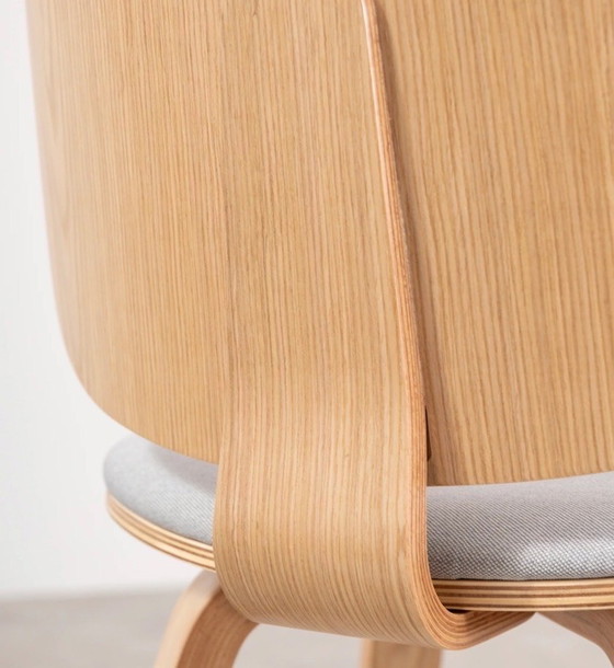 Image 1 of 6 sedie Northdeco