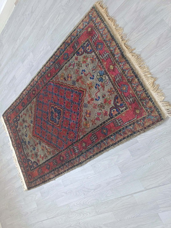 Tapis Sinkiang fait main – Wool (photo 2 of 10)