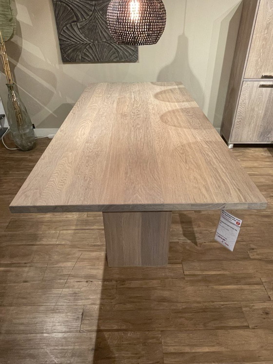 Image 1 of BKS Meubelen Dover eettafel - 220x105