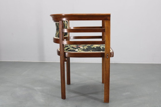 Image 1 of Sillón Thonet restaurado años 30, Checoslovaquia