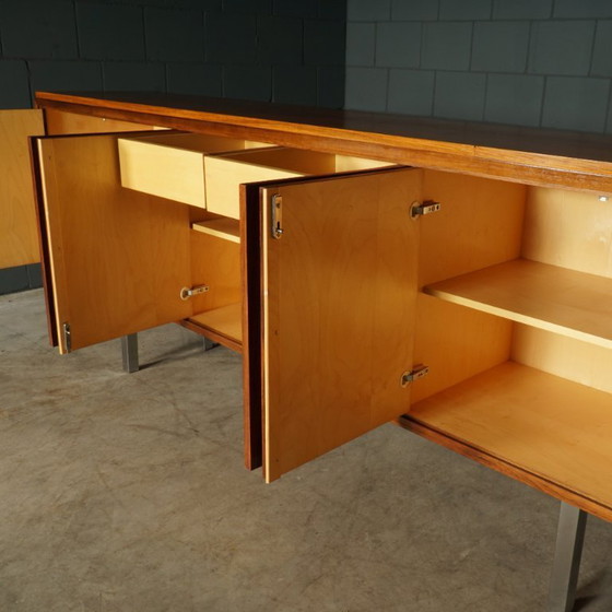 Image 1 of Exclusief vintage sideboard/dressoir XXL – palissanderhout – jaren 60