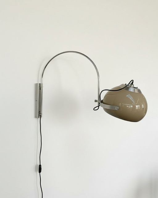 Wandlamp Dijkstra
