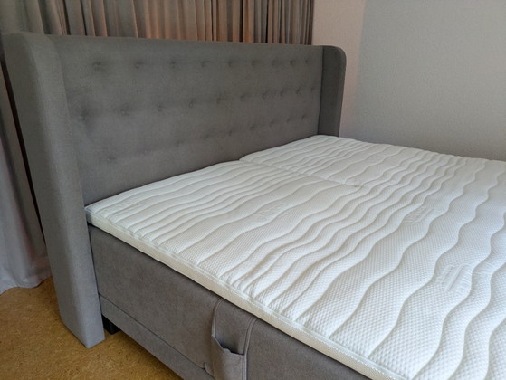 Image 1 of Nieuw elektrisch boxspringbed van Dayco – Gemaakt in Duitsland