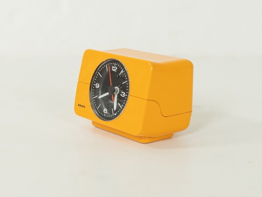 Confortime 3 Wecker, Krups, Vintage