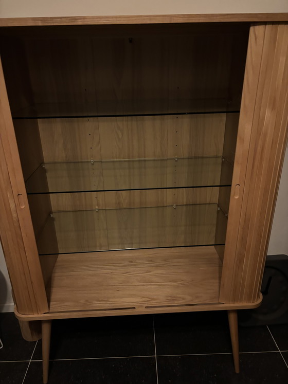 Barbier Wall cabinet Zuiver – Wood (photo 4 of 6)