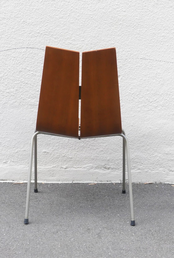 Image 1 of Chaise Hans Bellmann Domus Horgenglarus Chaise GA Plywood UKaEB