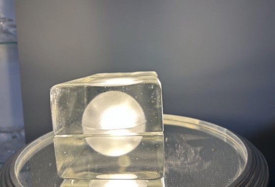 Image 1 of Lámpara de bloque de Harri Koskinen (1994)