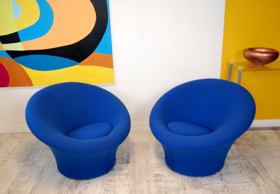 Image 1 of Ausverkauf -15% | Pierre Paulin F560 Artifort-Pilz | 2x Stühle.