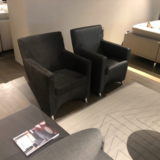 Image 1 of Leolux Dolcinea armchair