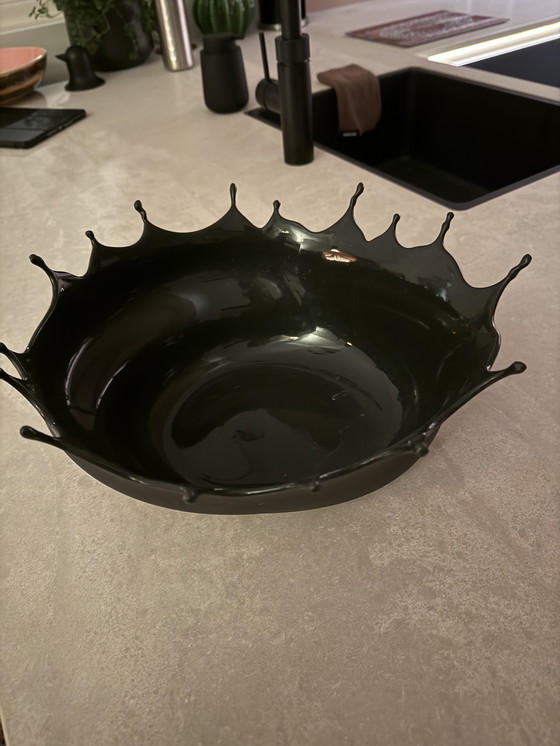 Image 1 of Ciotola Dropp di Menu - ciotola per frutta di design